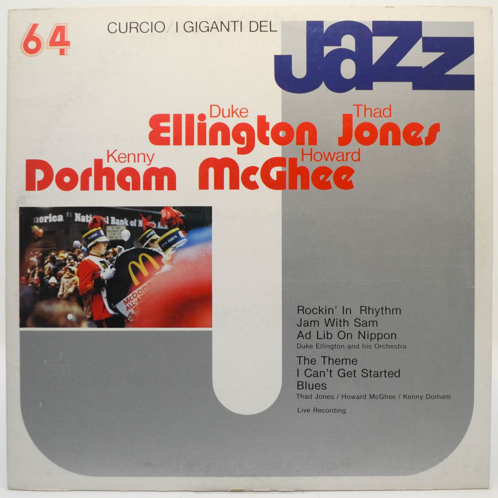 Europa Jazz, 1981