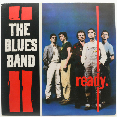 Виниловая пластинка Ready, 1980