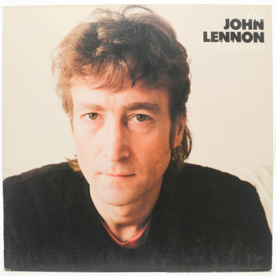 The John Lennon Collection, 1982