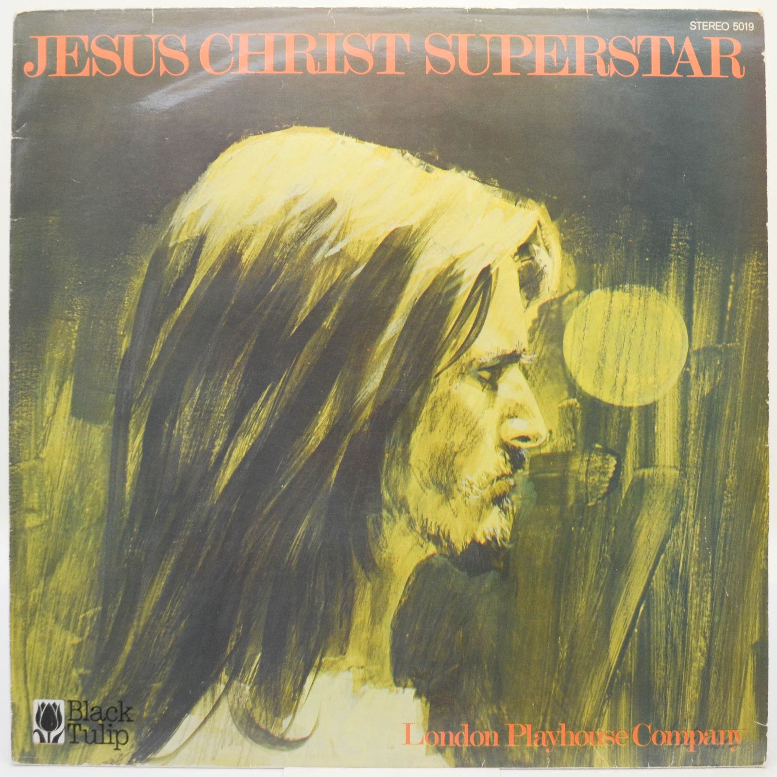 London Playhouse Company — Jesus Christ Superstar,