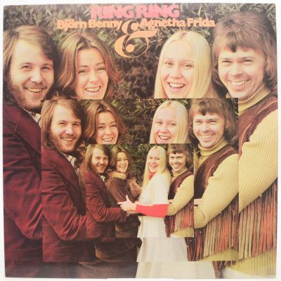 Ring Ring (1-st, Sweden), 1973