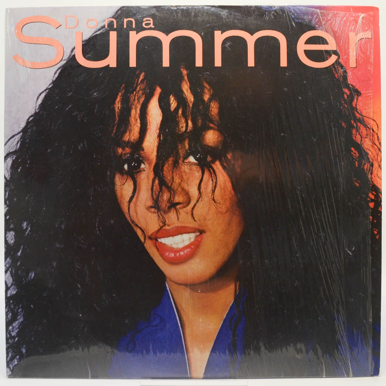 Donna Summer — Donna Summer, 1982
