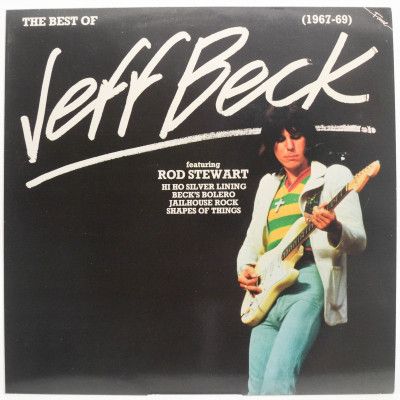 The Best Of Jeff Beck (1967-69), 1985