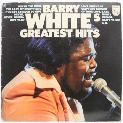 Barry White's Greatest Hits, 1975