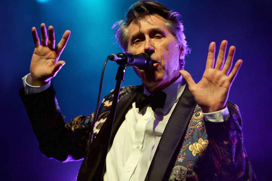 Bryan Ferry