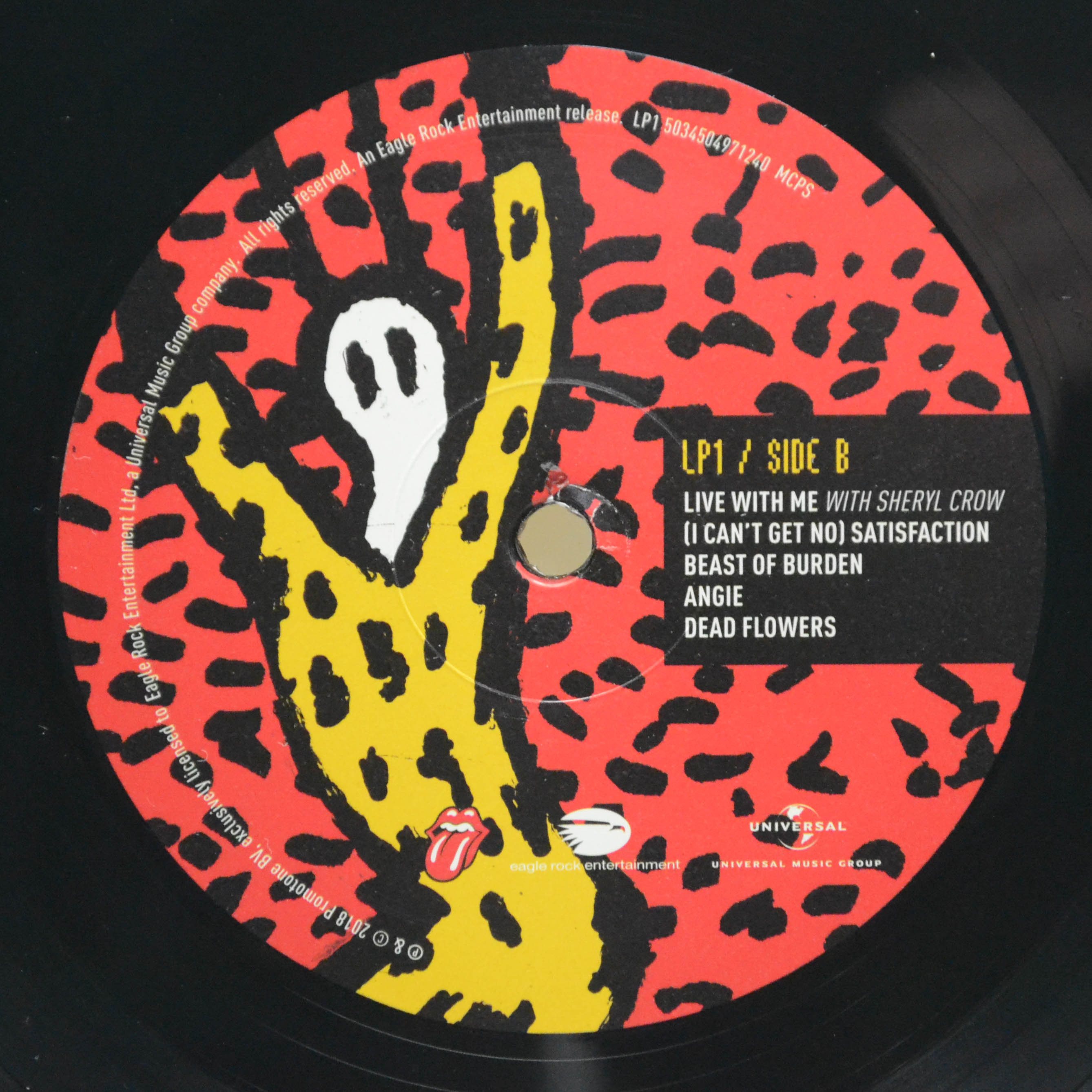 Rolling Stones — Voodoo Lounge Uncut (3LP), 2018