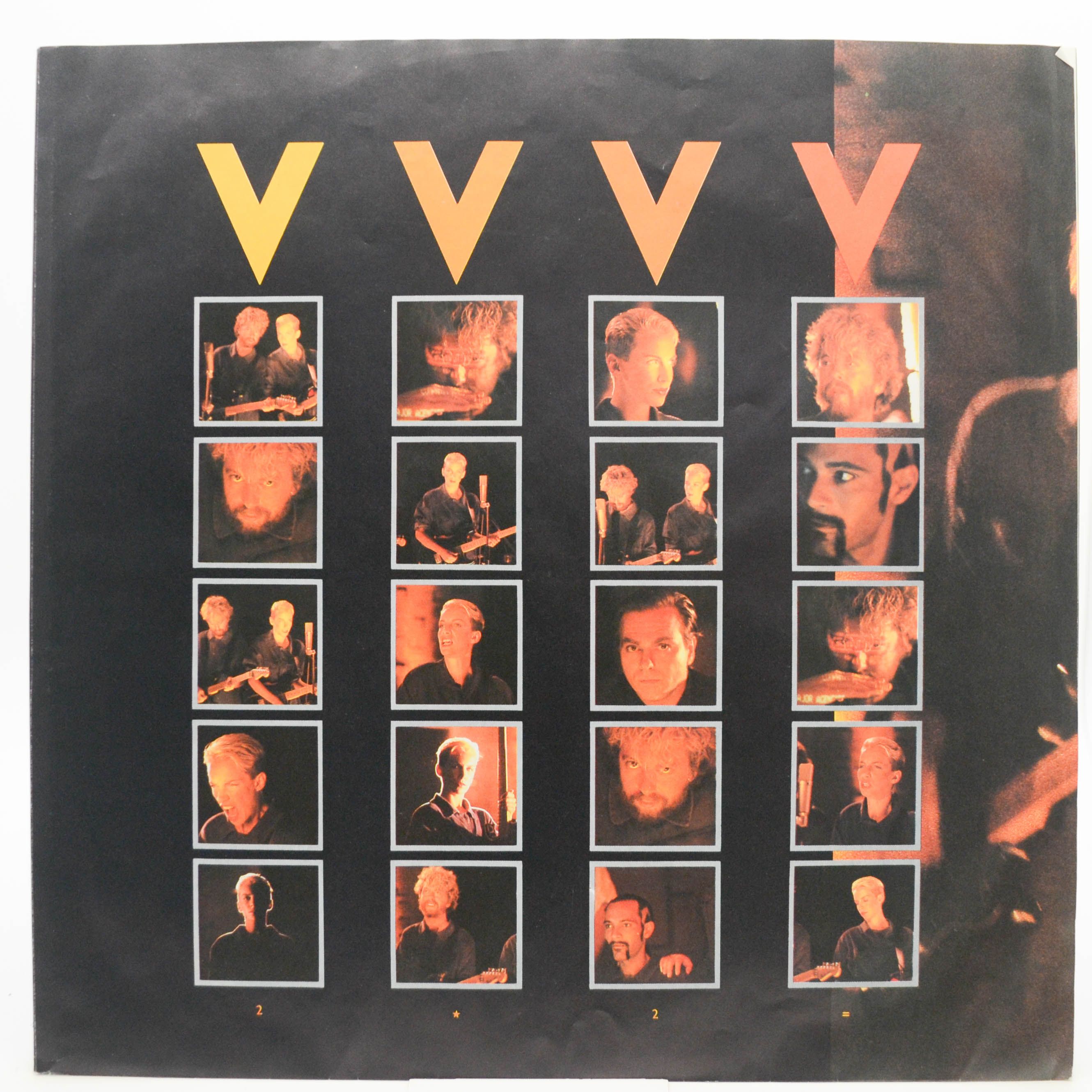 Виниловая пластинка Eurythmics — 1984 (For The Love Of Big Brother), 1984