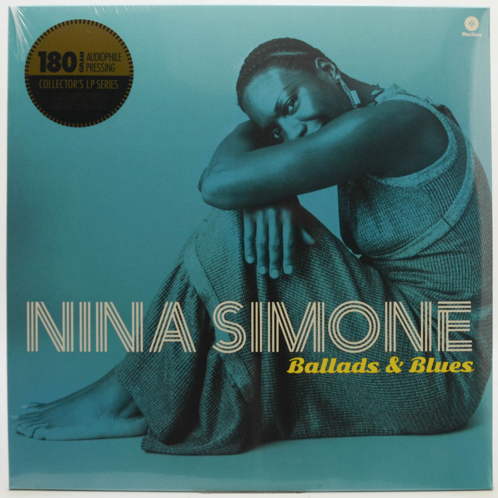 Виниловая пластинка Nina Simone — Ballads & Blues, 2019