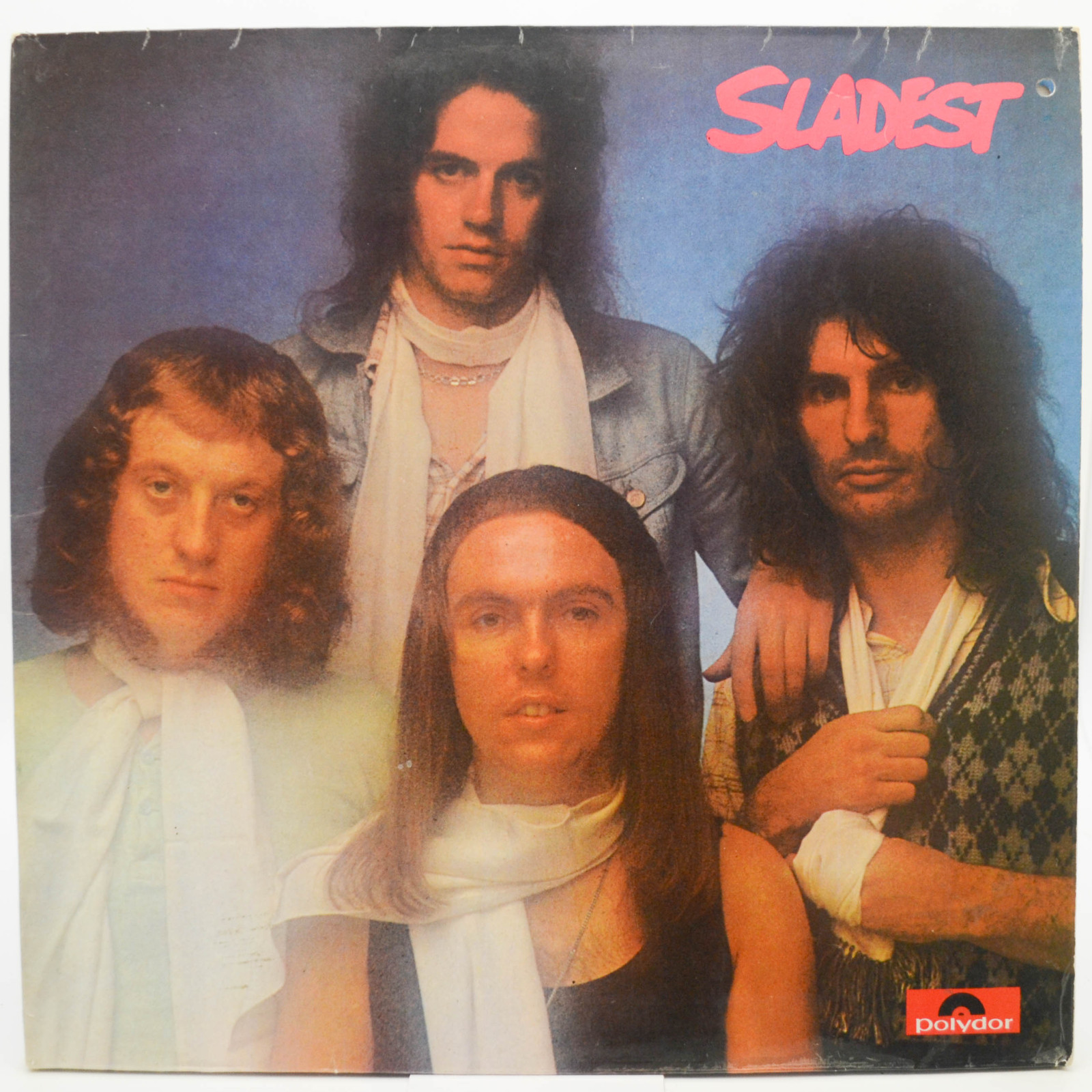 Slade — Sladest (booklet), 1973