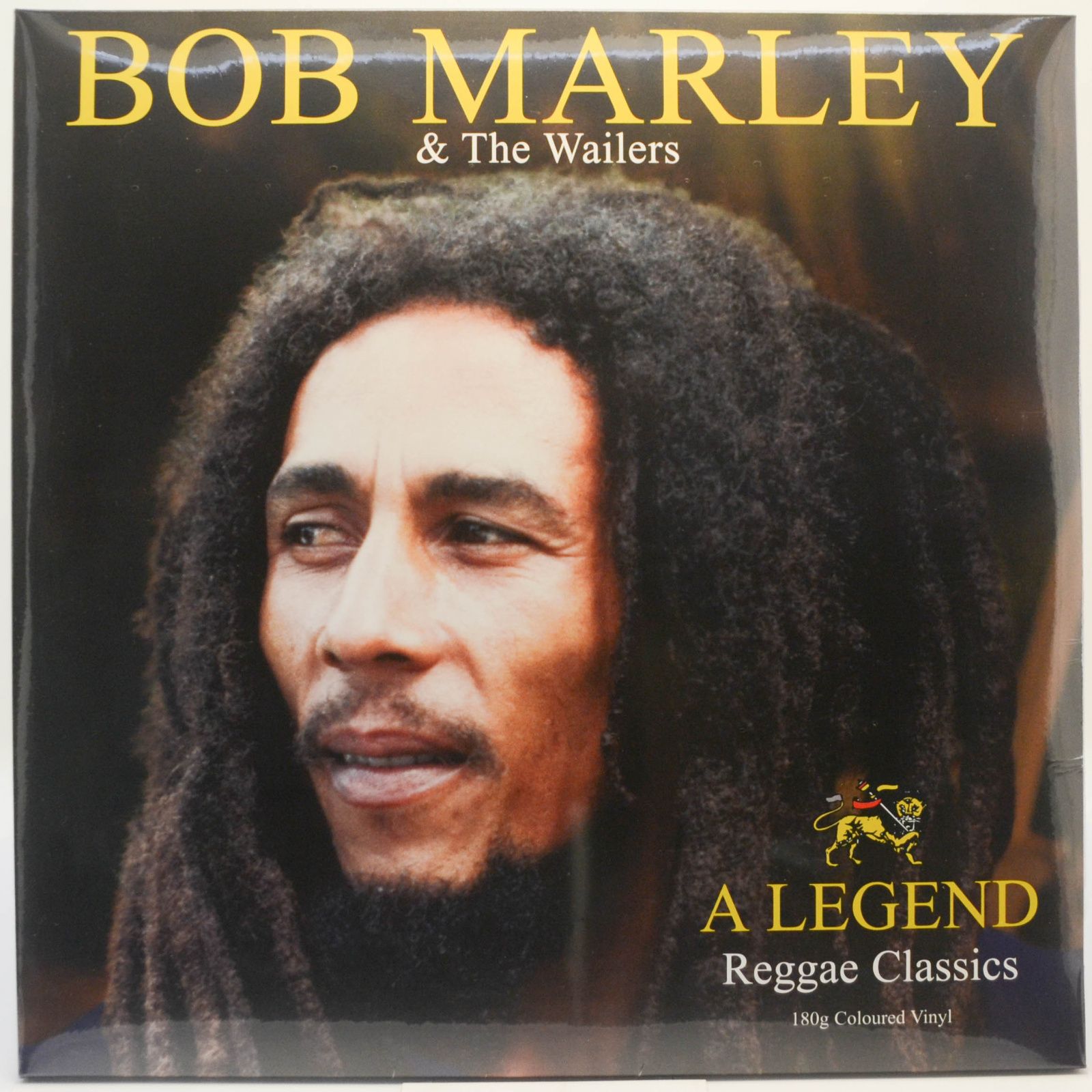 Bob Marley & The Wailers — A Legend Reggae Classics (2LP), 2011