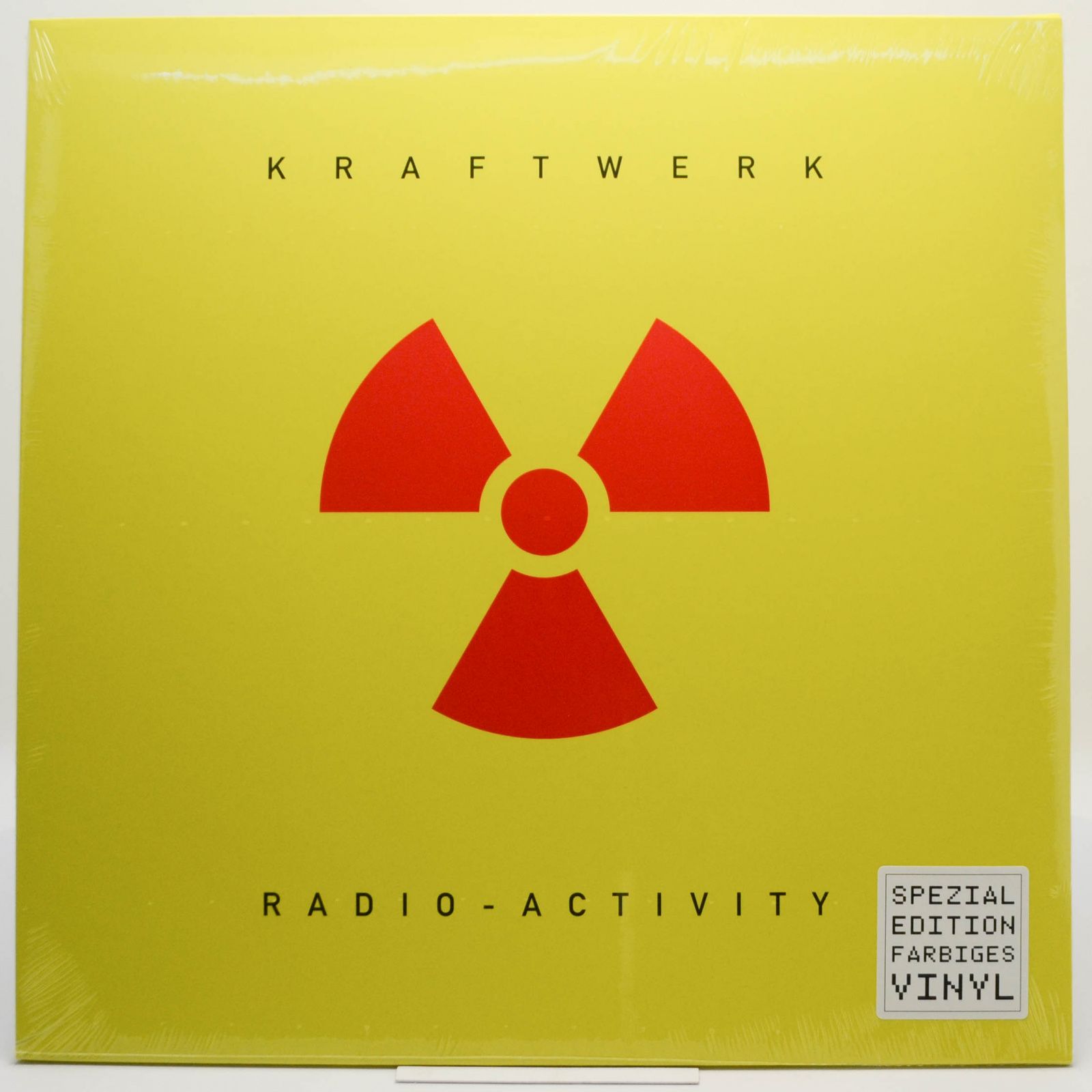 Kraftwerk — Radio-Activity, 2020