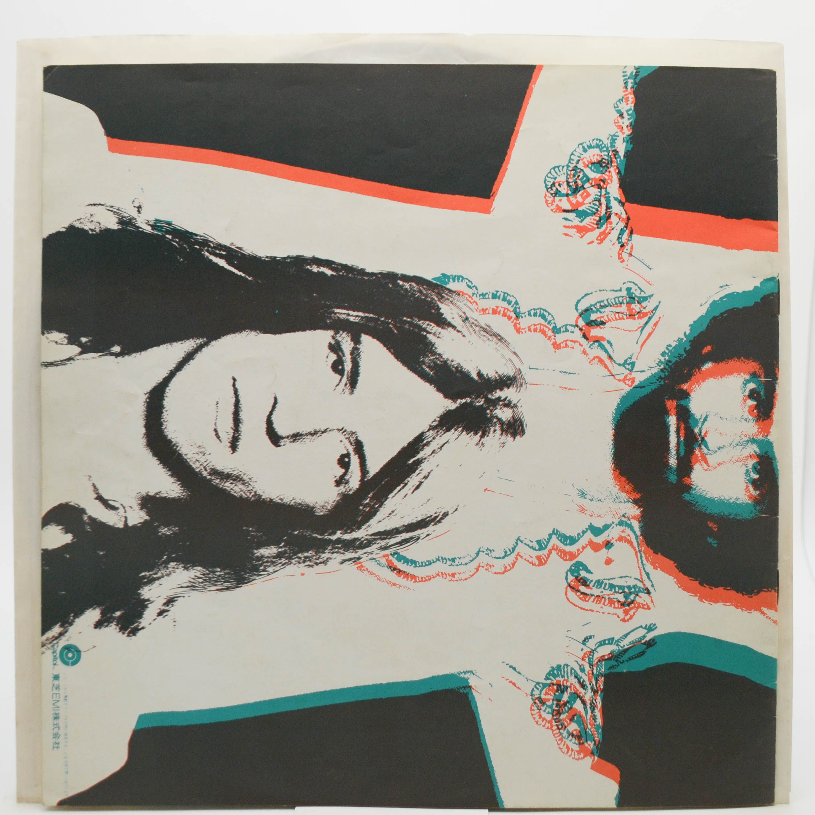 Grand Funk — Shinin' On (booklet), 1974