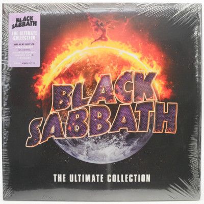The Ultimate Collection (2LP), 2016