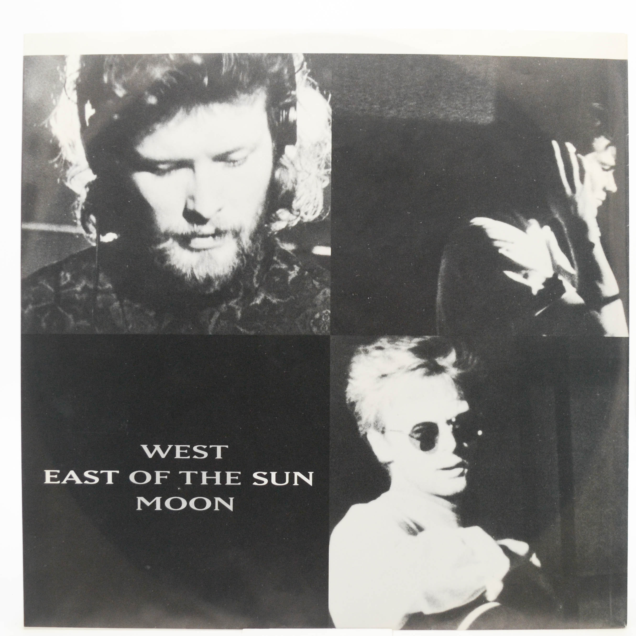 a-ha — East Of The Sun, West Of The Moon, 1990