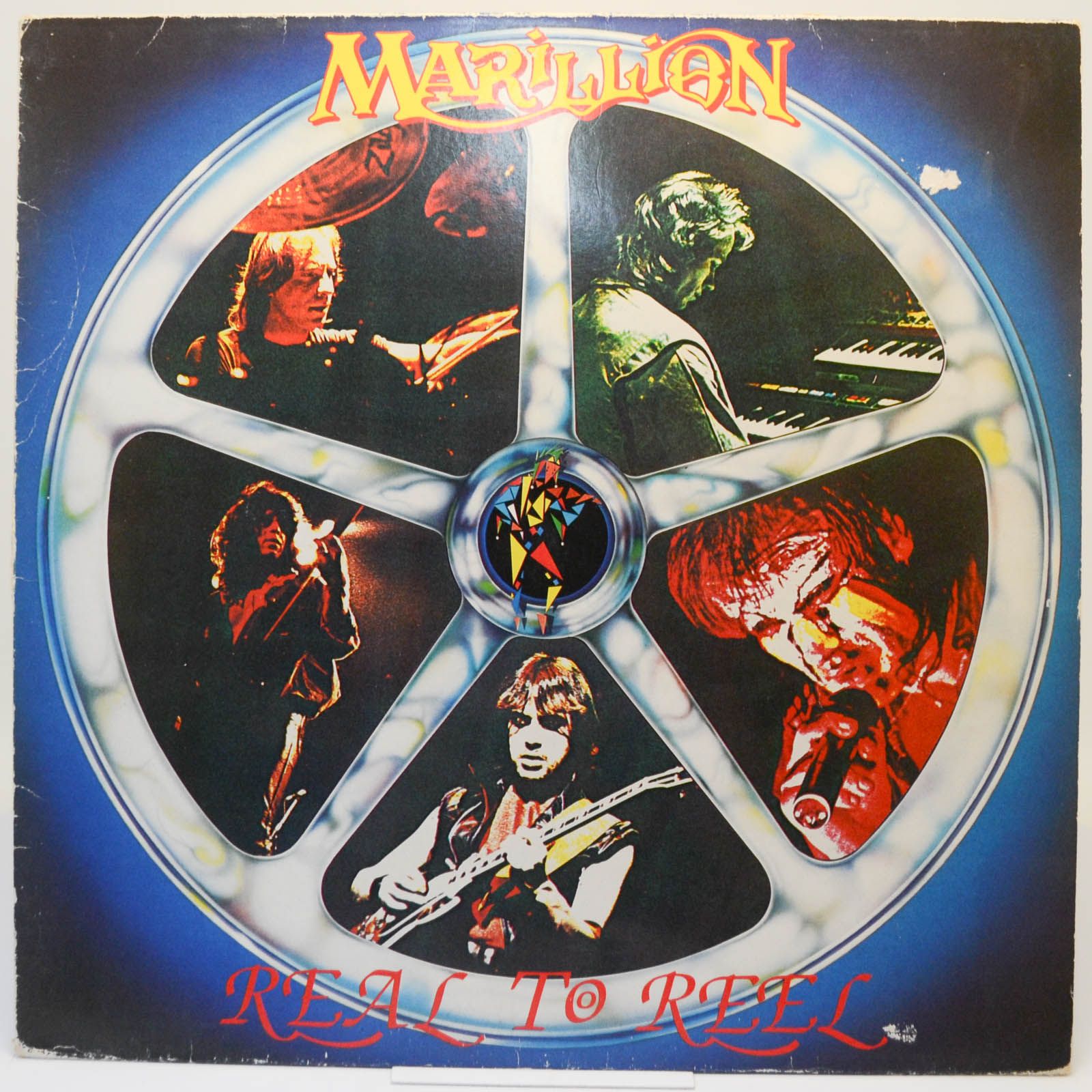 Marillion — Real To Reel, 1984