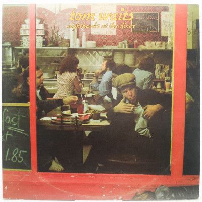 Nighthawks At The Diner (2LP, UK), 1975