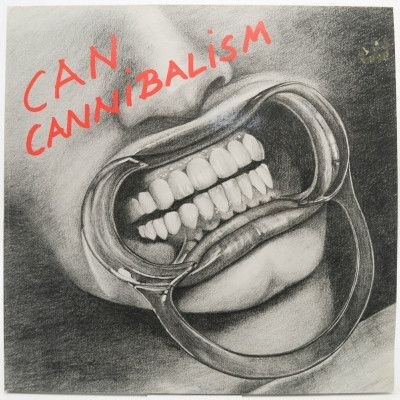 Cannibalism (2LP), 1978