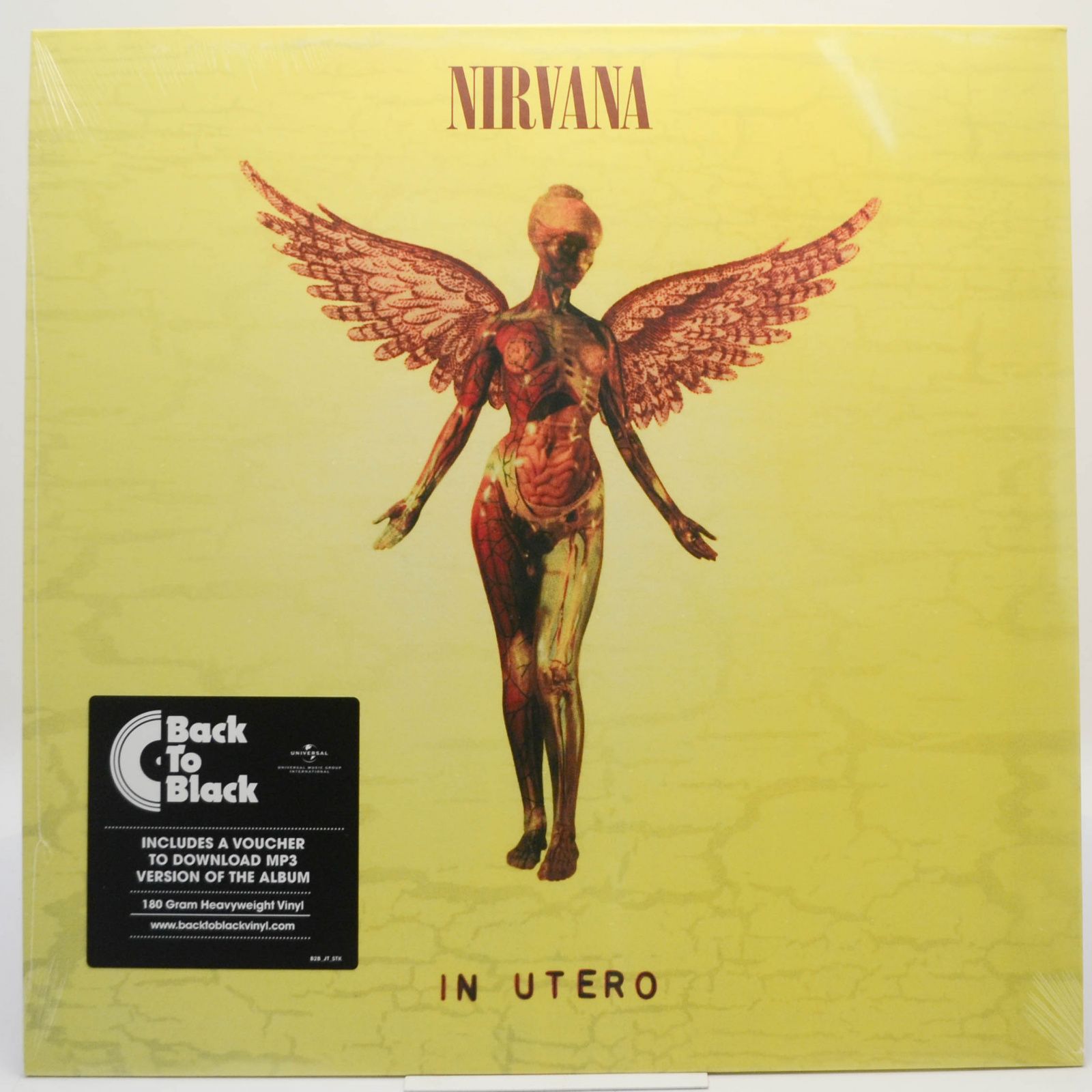 Nirvana — In Utero, 2015