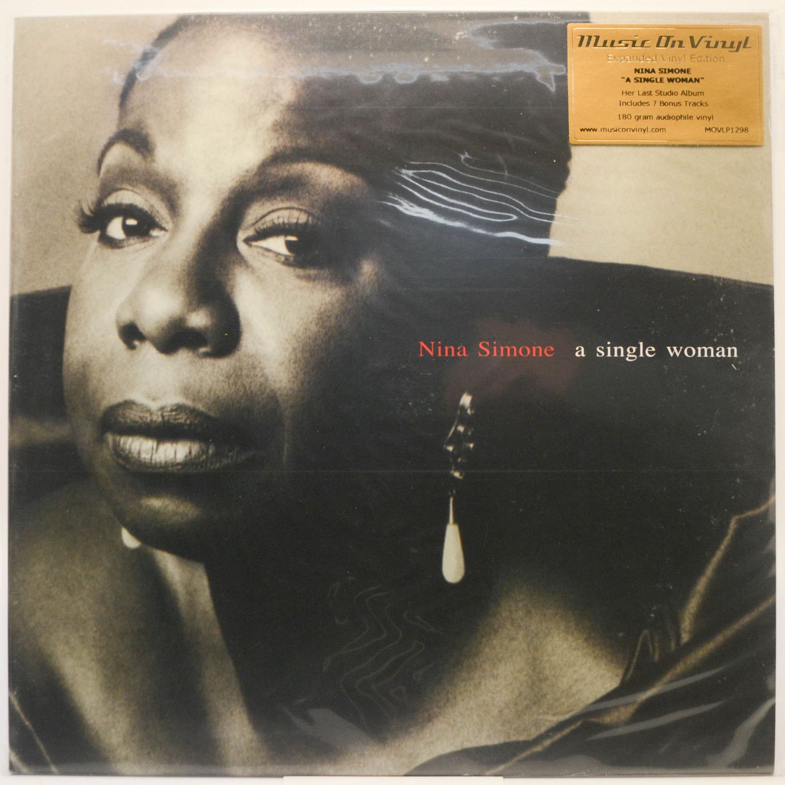 Nina Simone — A Single Woman, 1993