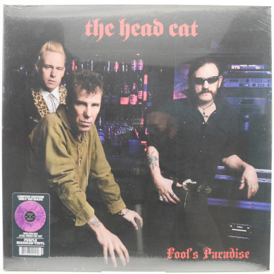 Fool's Paradise (USA), 2008