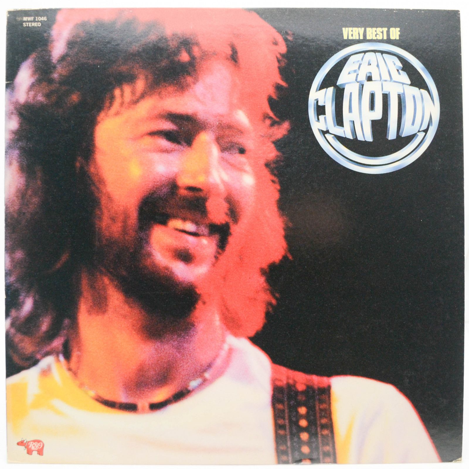 Eric Clapton — Very Best Of Eric Clapton, 1978