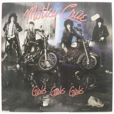 Girls, Girls, Girls, 1987