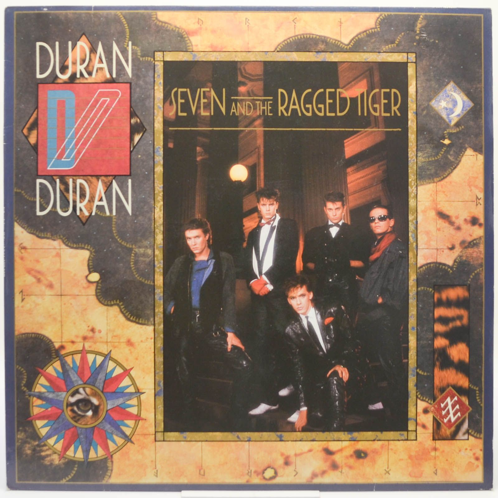 Duran Duran — Seven And The Ragged Tiger, 1983