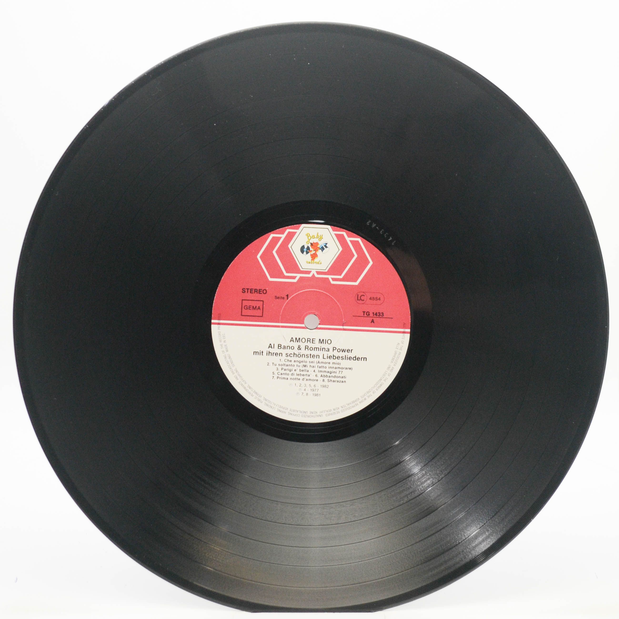 Al Bano & Romina Power — Amore Mio, 1983