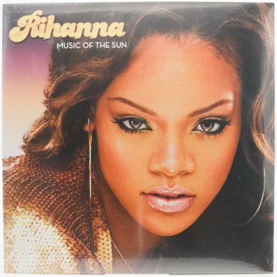 Music Of The Sun (2LP), 2002