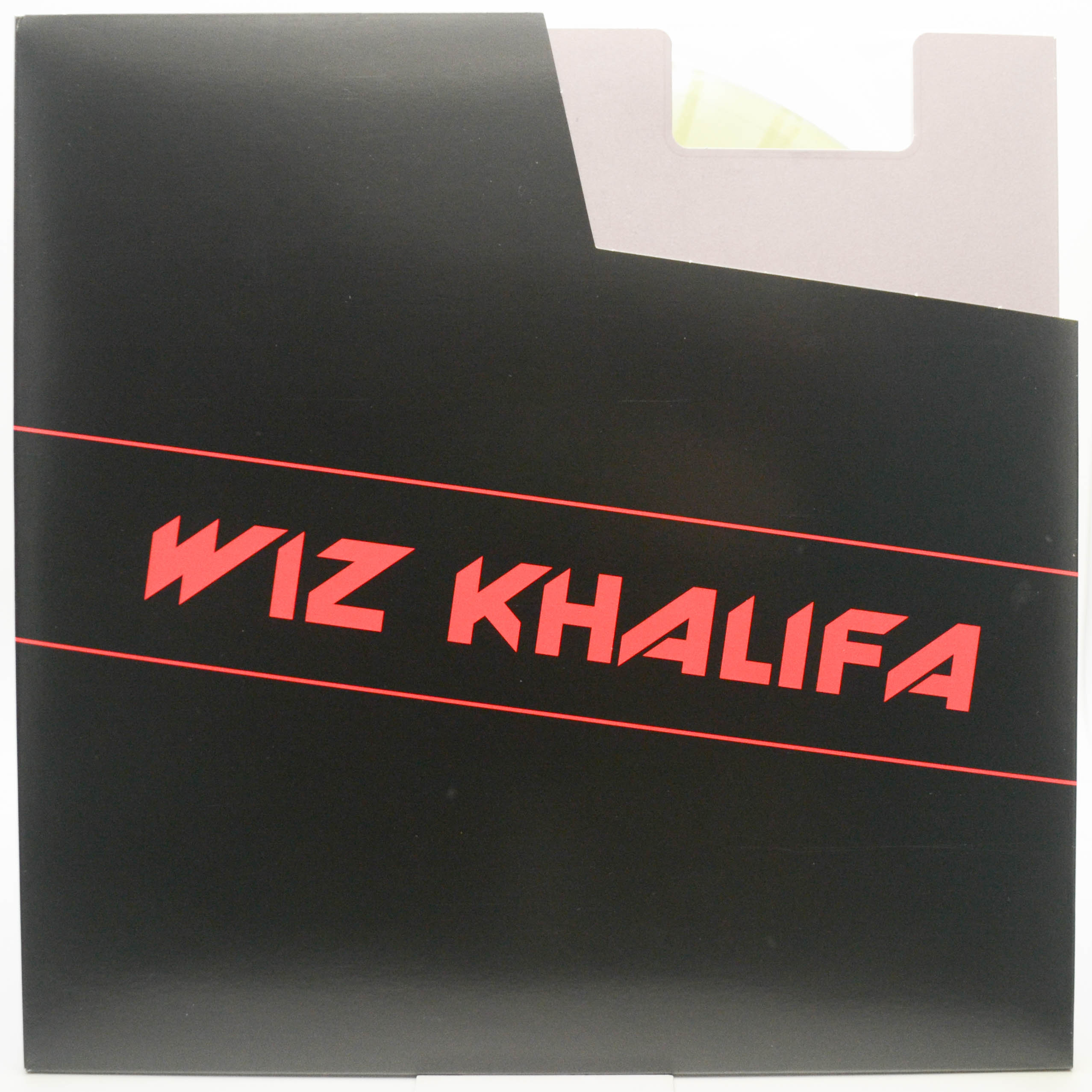 Wiz Khalifa — Star Power (2LP), 2008