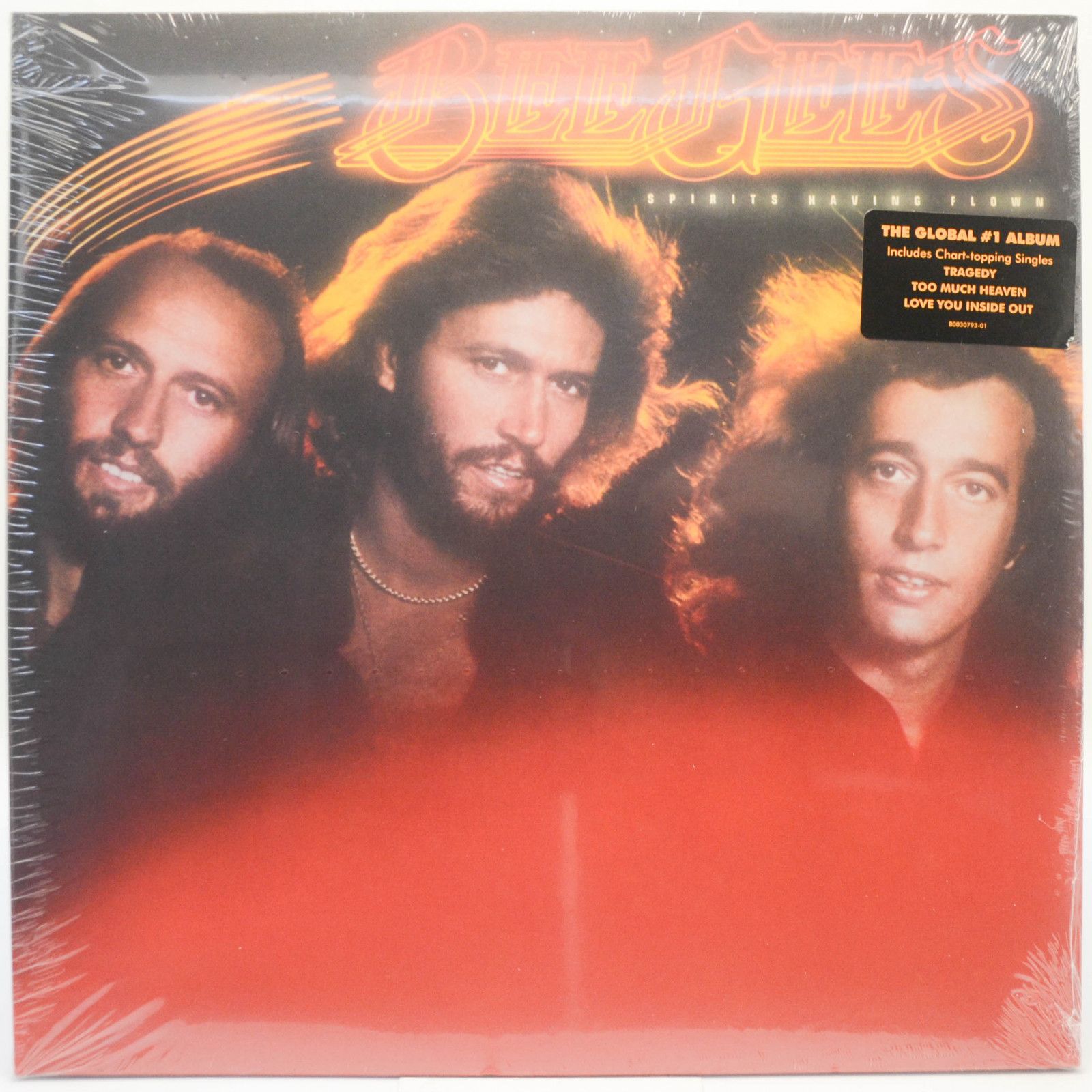 Bee Gees — Spirits Having Flown, 1979