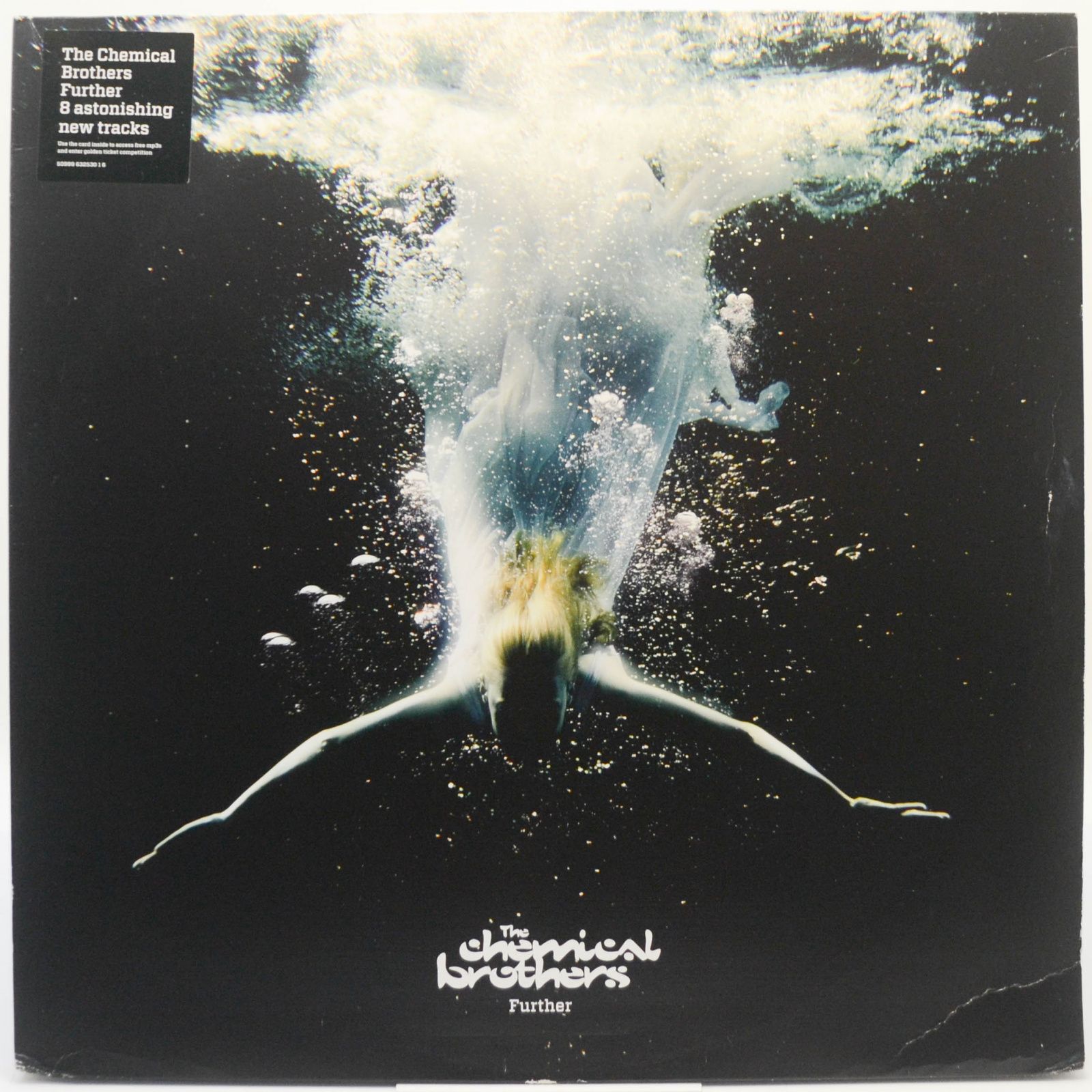 Chemical Brothers — Further (2LP), 2010