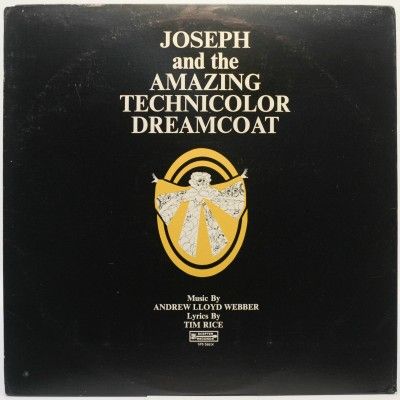 Joseph And The Amazing Technicolor Dreamcoat (USA), 1971