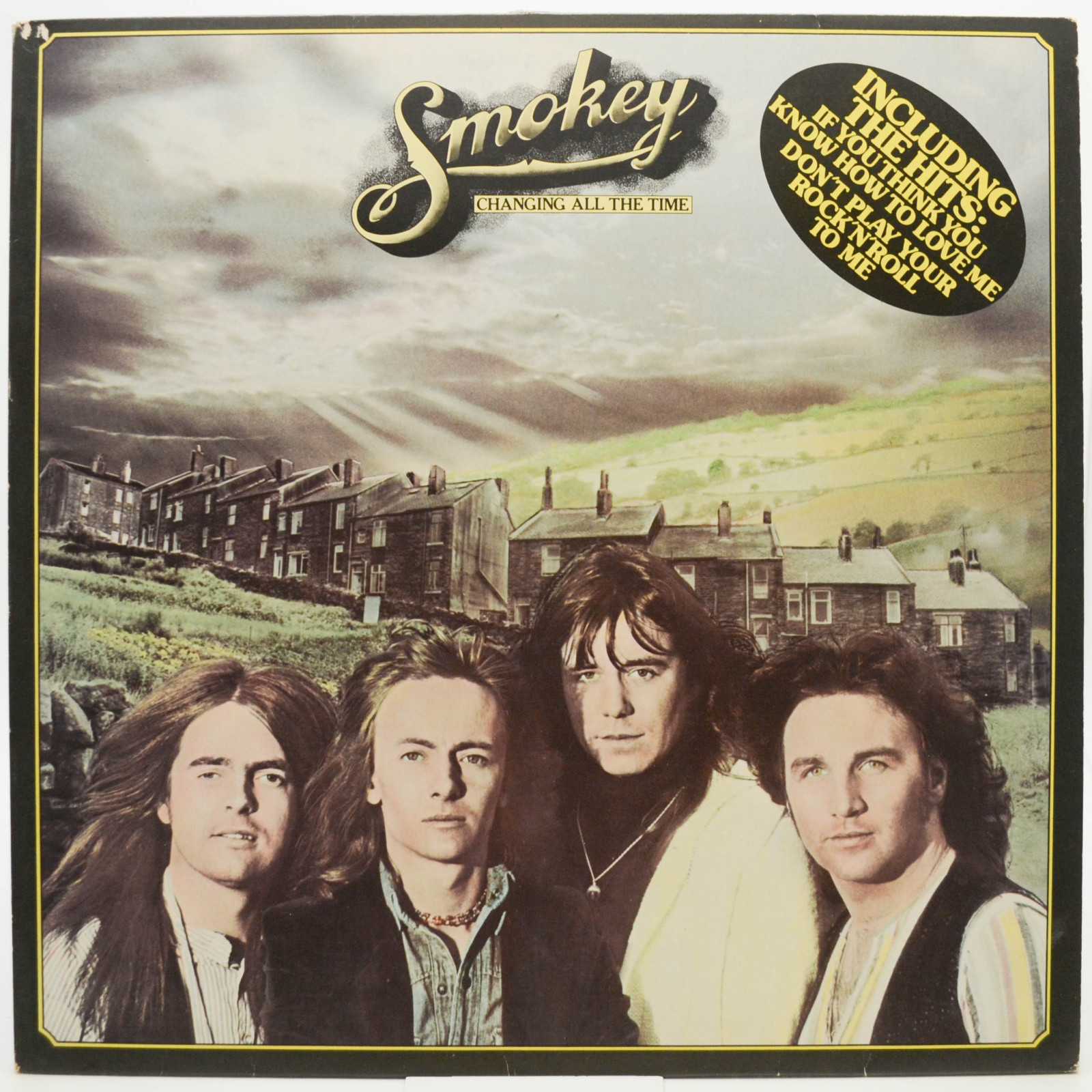 Smokey — Changing All The Time, 1975
