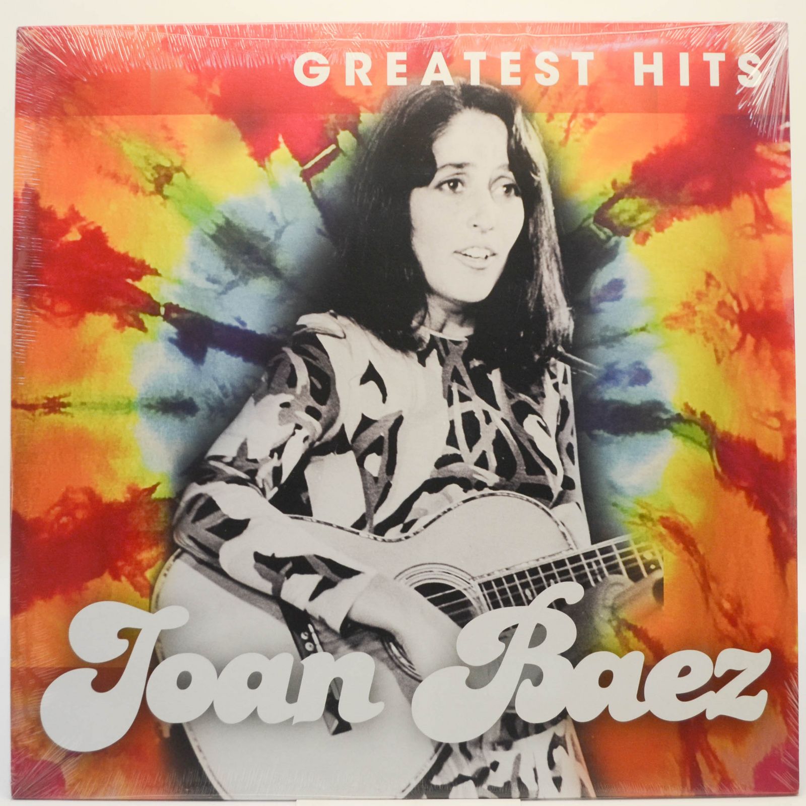 Joan Baez Greatest Hits, 2013