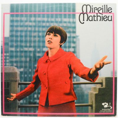 Mireille Mathieu, 1967