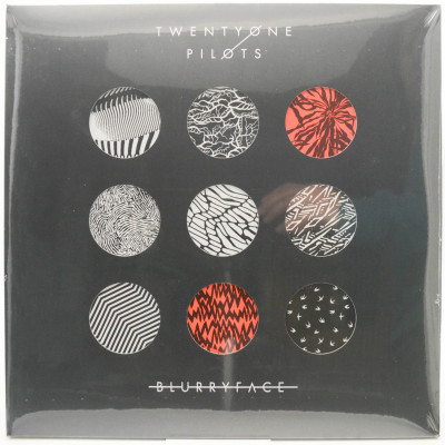 Blurryface (2LP), 2015