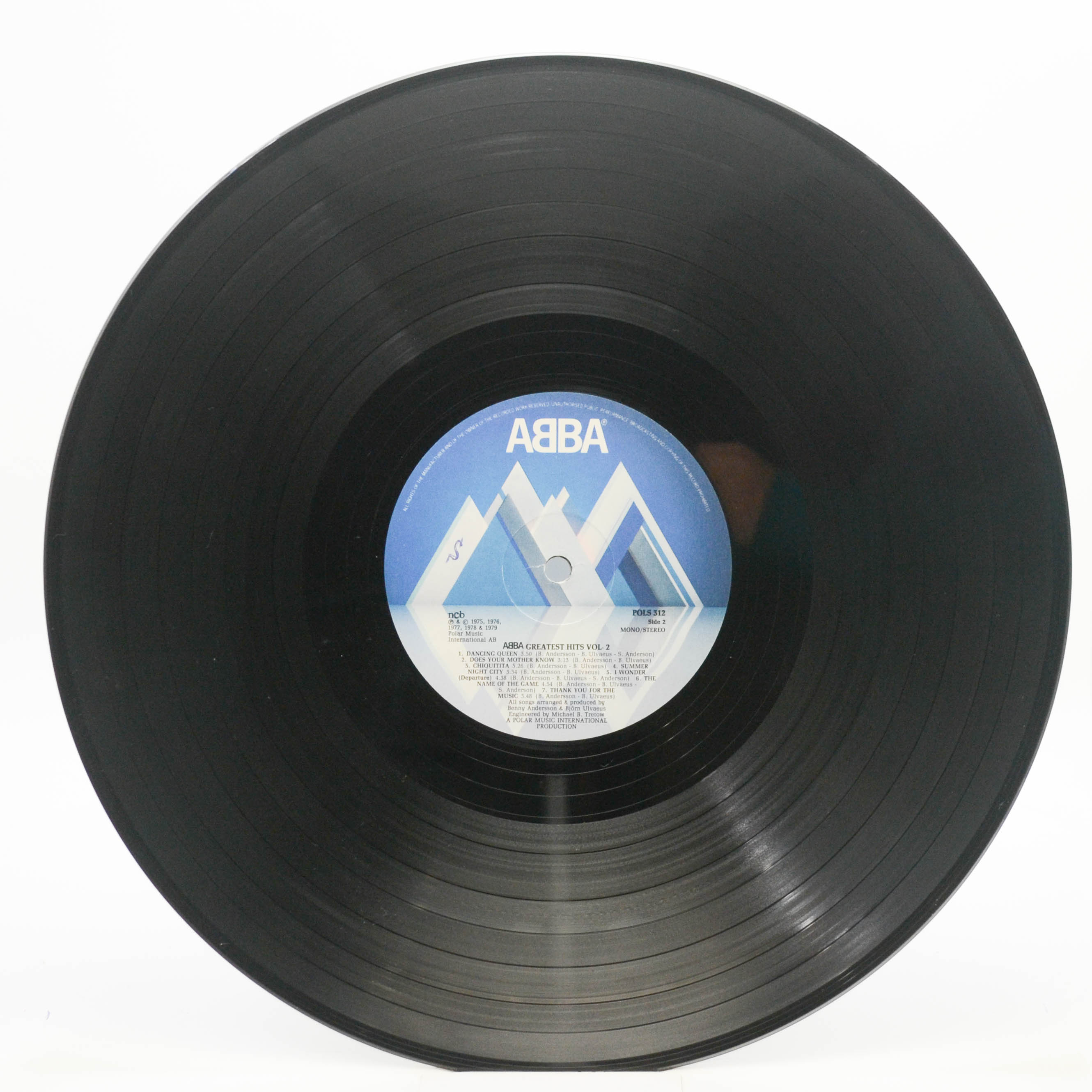 ABBA — Greatest Hits Vol. 2, 1979