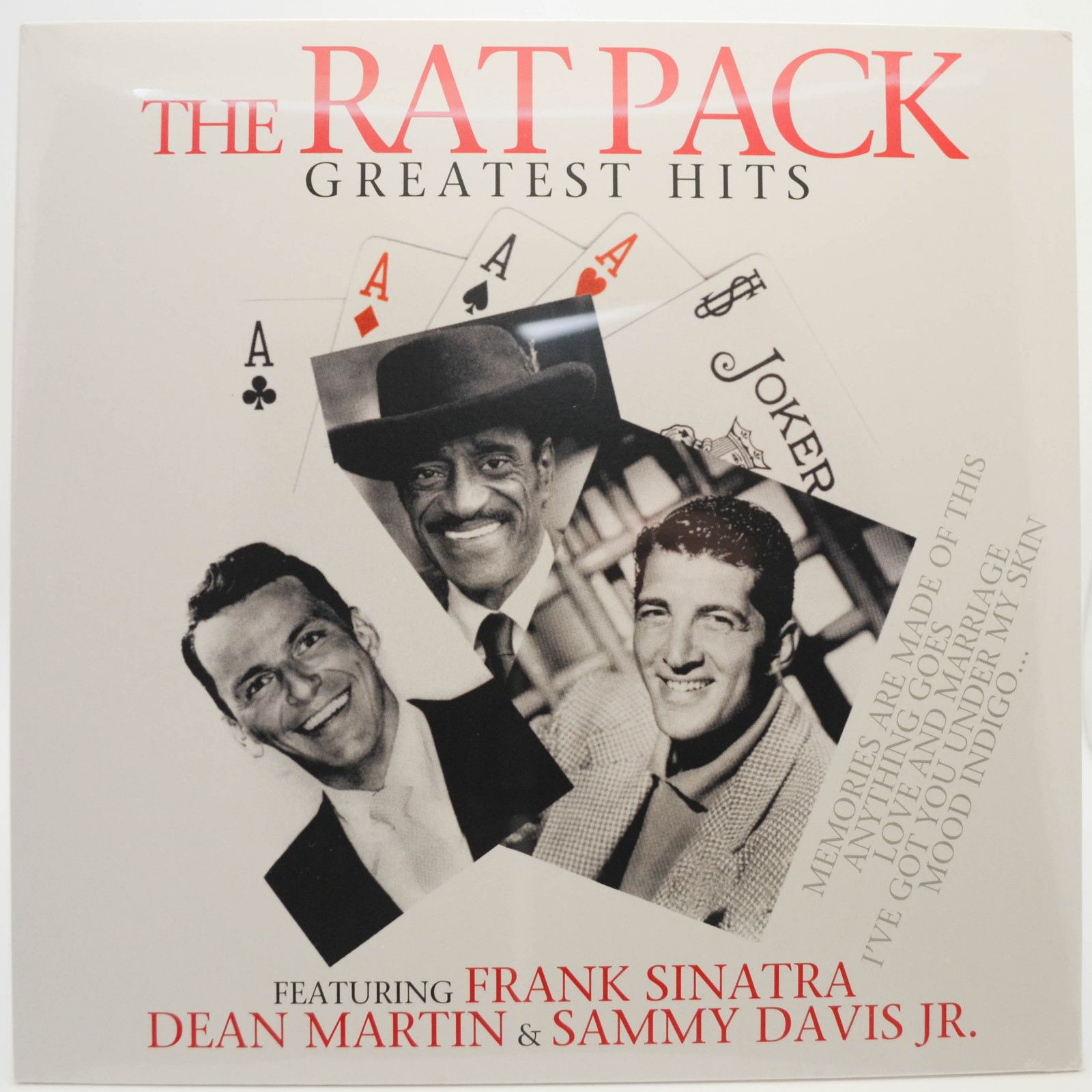 Rat Pack — Greatest Hits, 2017