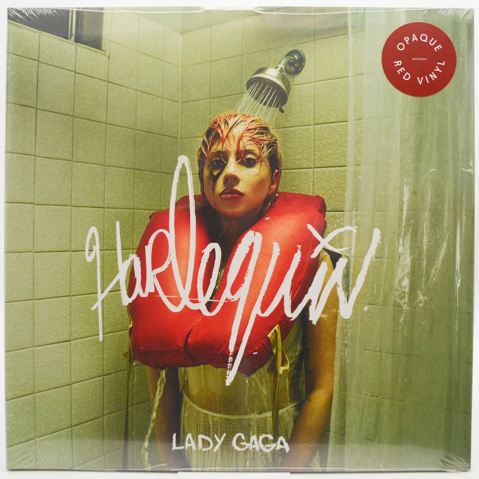 Lady Gaga — Harlequin (2LP), 2024