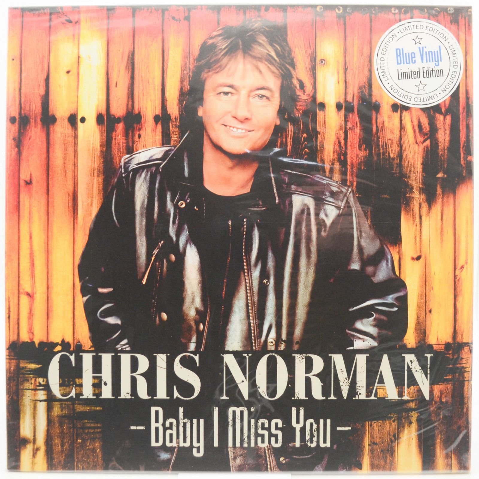 Chris Norman — Baby I Miss You, 2021
