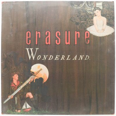 Wonderland (1-st, UK), 1986