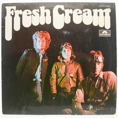 Fresh Cream, 1966