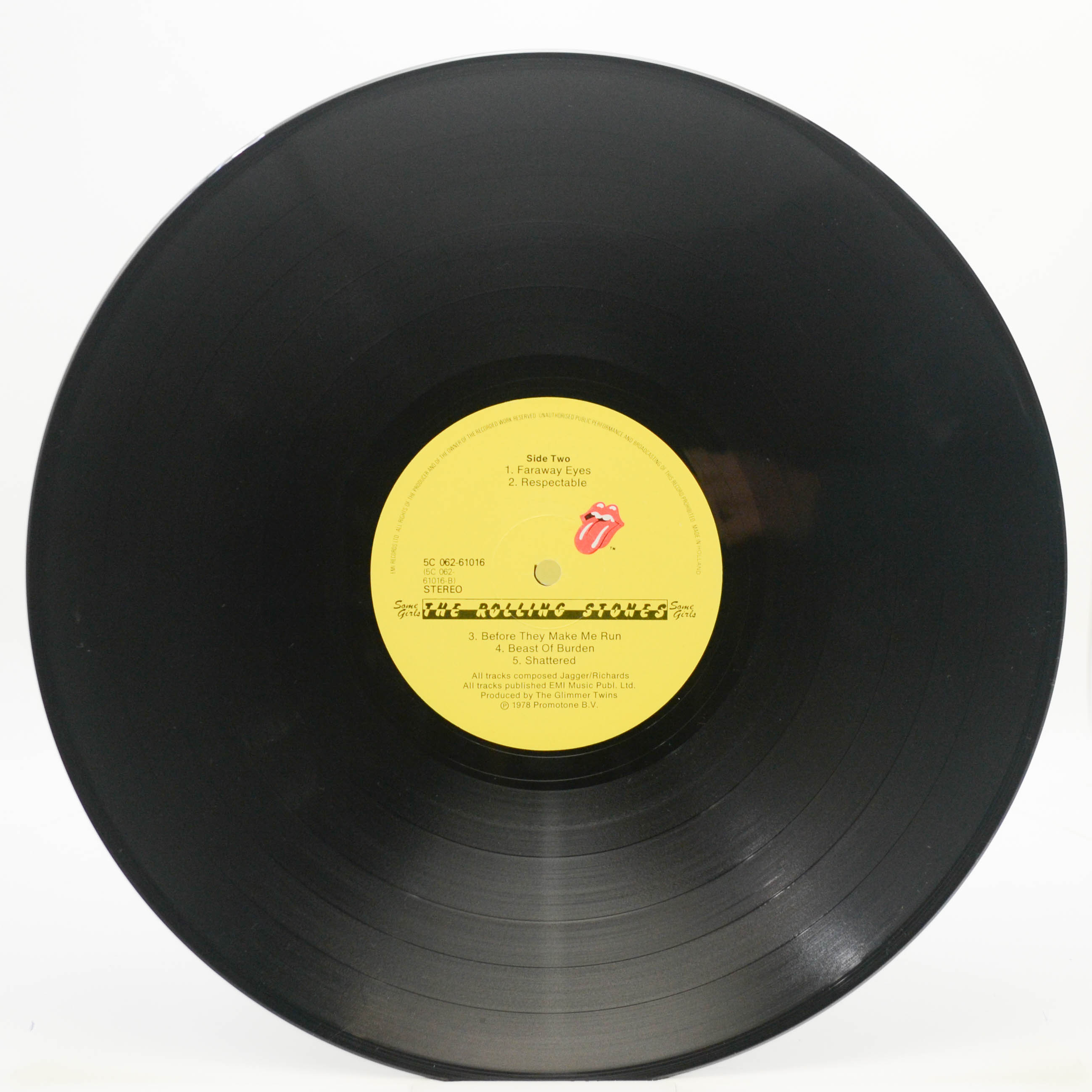 Rolling Stones — Some Girls, 1978