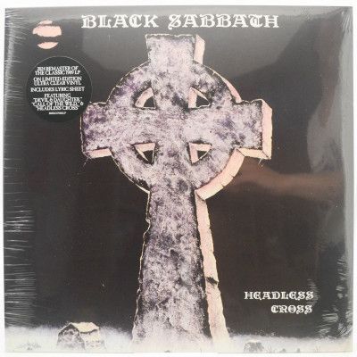 Headless Cross, 1989
