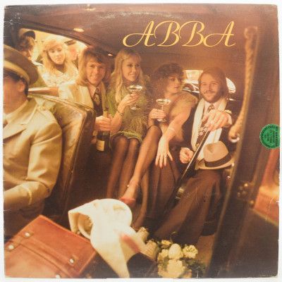 ABBA (1-st, Sweden), 1975