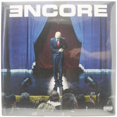Encore (2LP), 2004