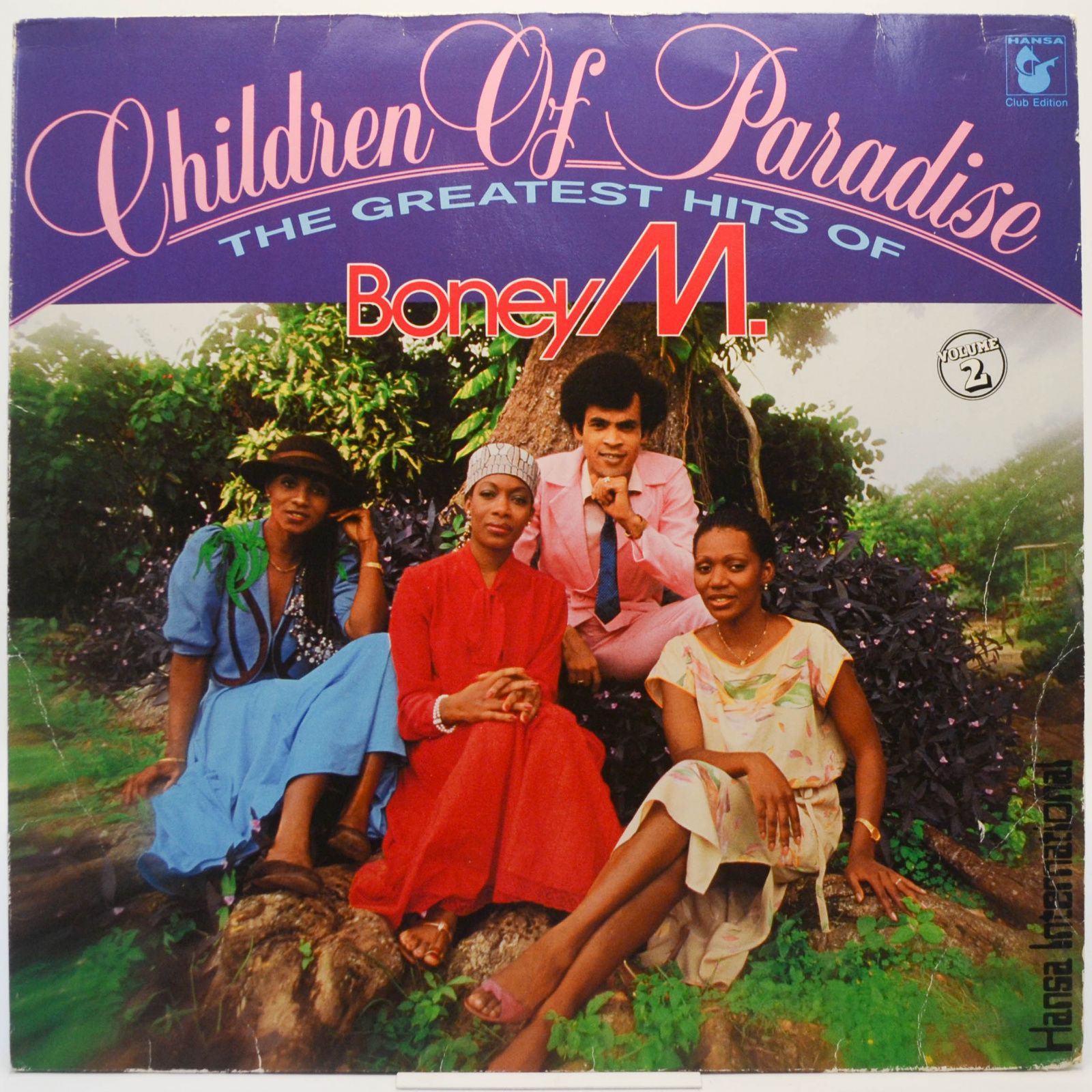 Children Of Paradise - The Greatest Hits Of - Volume 2, 1981