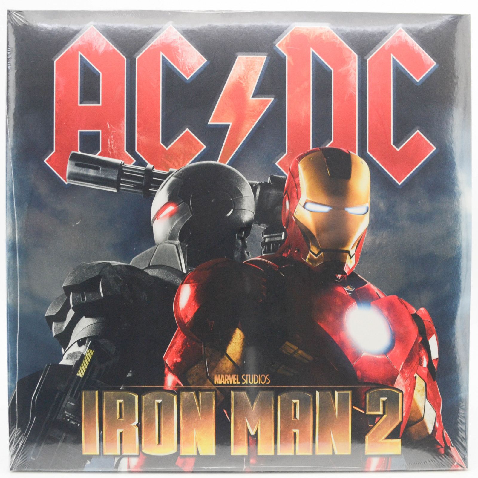 AC/DC — Iron Man 2 (2LP), 2010
