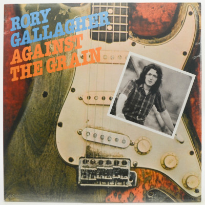 Виниловая пластинка Against The Grain, 1975